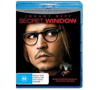 Secret Window Blu-Ray