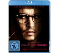 Das geheime Fenster [Blu-ray]