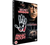 Secret Window/Identity/Panic Room , (Box Set)