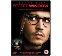 Secret Window [Import anglais]