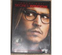 Secret Window Johnny Depp