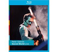 Secret World – Blu-ray – Eagle