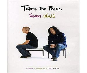 Secret World [ENHANCED] [LIVE] [IMPORT]