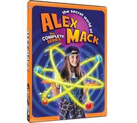 Secret World Of Alex Mack, The - The Complete Series