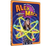 Secret World Of Alex Mack, The - The Complete Series