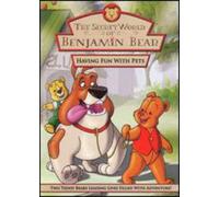 Secret World of Benjamin Bear: Having Fun with Pet