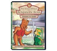 Secret World of Benjamin Bear: Lessons to Learn