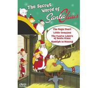 Secret World of Santa Claus 1 [Import USA Zone 1]