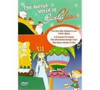 Secret World Of Santa Claus - The Boy Who Wished To Be Little Again , (Animated) G
