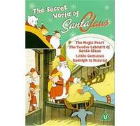Secret World Of Santa Claus - The Magic Pearl , (Animated) G