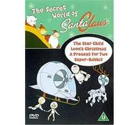 Secret World Of Santa Claus - The Star Child , (Animated) G