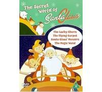 Secret World Of Santa Claus - Lucky Charm , (Animated)