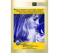 Secret World (On Demand Dvd-R)