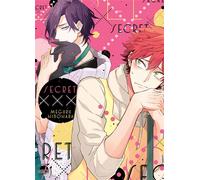 Secret XXX - Meguru Hinohara - Taifu Comics - broché - Manga