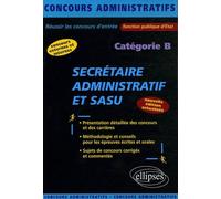 Secrétaire Administratif Et Sasu