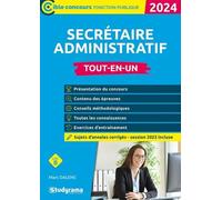 Secrétaire Administratif - Tout-En-Un
