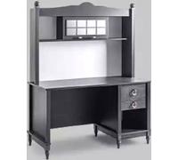 Secrétaire Bureau Table 130x60x163 Bureaux Tables Meubles Bois Ordinateur