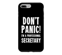 Secrétaire Coque pour iPhone 7 Plus/8 Plus