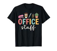 Secrétaire de Bureau Secrétaire Administratif T-Shirt