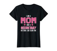 Secrétaire Maman Bureau Administratif Assistante Secrétaire T-Shirt