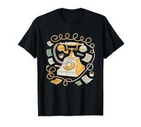 Secretaire Paroissiale Bulletin Humour Bureau De L Eglise T-Shirt