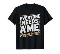 Secretaire Paroissiale Humour Administration D Eglise De T-Shirt