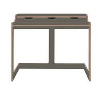 Müller Möbelwerkstätten Secrétaire Plane anthracite lxHxP 106x86x70cm