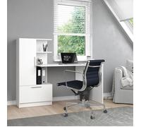 Secretaire - Vicco - Tomy - Blanc Sonoma