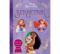 Secrétariat Disney Princesse - (Buch auf Polnisch)