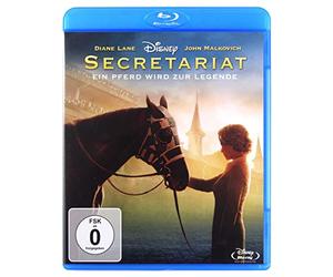 Secretariat-EIN Pferd Wird zur Legende [Blu-Ray] [Import]