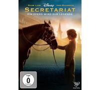 Secretariat - Ein Pferd wird zur Legende (DVD) Diane Lane John Malkovich