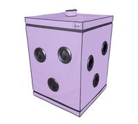 Secretdome - SCANDALE - Violet