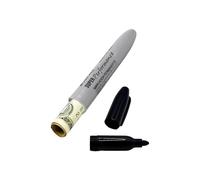 secrète - Rangement rapide pour faux marqueurs, clés de bracelet, boucles d'oreilles, boucles d'oreilles - Organisateur de rangement dissimulé fiable et compact pour colliers, dortoirs