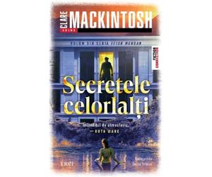 Secretele celorlalti. Seria Ffion Morgan Vol.3 - Clare Mackintosh, Editie in limba romana