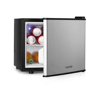 SecretHiding 34cm 17L Mini Frigo à Boisson Argent