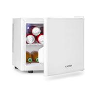 SecretHiding 34cm 17L Mini Frigo à Boisson Blanc