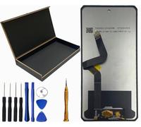 SECRETIGER Écran LCD tactile Digitizer Assemblée Remplacement pour Ulefone Armor 34/34 Pro / 34 Pro Plus 17,65 cm