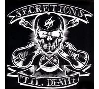 Secretions - Till Death [Import]