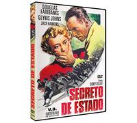 Secreto De Estado (State Secret) - 1950 [Non-Usa Format: Pal -Import- Spain]