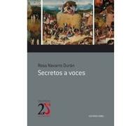 Secretos A Voces - [Livre en VO] Navarro Durán, Rosa (Auteur)