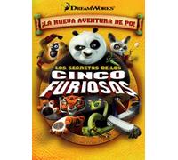 Secretos De Los Cinco Furiosos [Import]