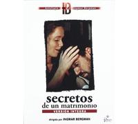 Secretos De Un Matrimonio (Bergman) [Import]