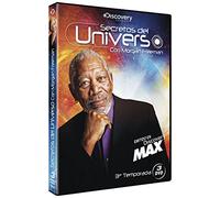 Secretos Del Universo Con Morgan Freeman - Temporada 3