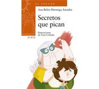 Secretos Que Pican - [Livre en VO] Hormiga Amador, Ana Belén (Auteur)