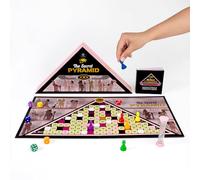 SECRETPLAY 100% GAMES SECRETPLAY - JEU THE SECRET PYRAMID/ES/EN/FR/DE/IT/PT/NL/, 8435097862408
