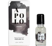 Secretplay - Apolo Natürliches Pheromone-Parfümöl 20 ml