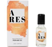 Secretplay - ares parfum naturel phéromones en huile pour homme 20 ml