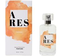Secretplay - ares parfum naturel phéromones spray pour homme 50 ml