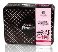 Secretplay - bdsm set 6 pcs rouge collection