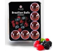 SECRETPLAY BRAZILIANS BALLS FRUTAS DEL BOSQUE